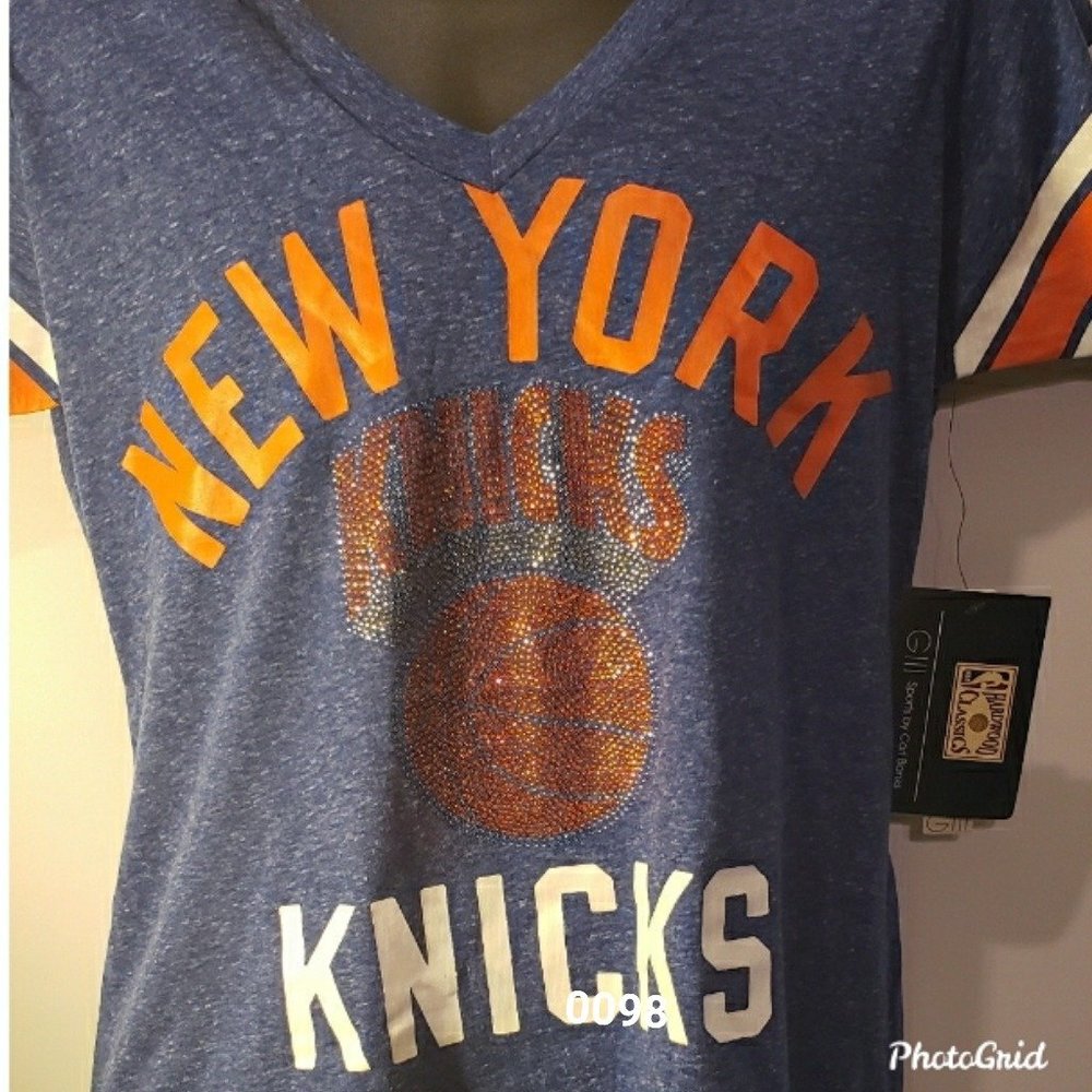 New York Knicks NBA Women's Tee